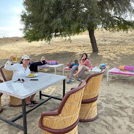 Sonal Desert Camp Jaisalmer酒店 外观 照片