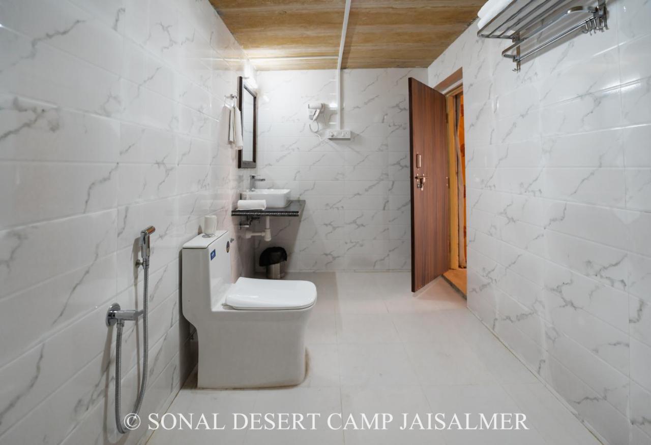 Sonal Desert Camp Jaisalmer酒店 外观 照片