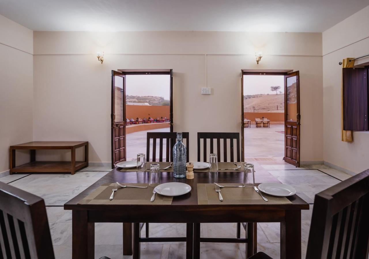 Sonal Desert Camp Jaisalmer酒店 外观 照片