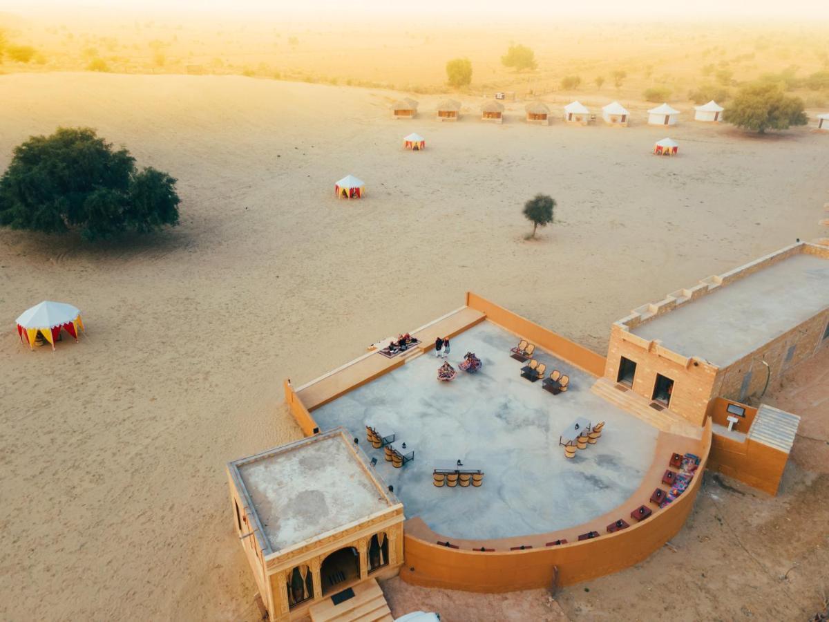 Sonal Desert Camp Jaisalmer酒店 外观 照片