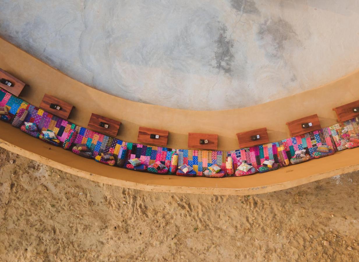Sonal Desert Camp Jaisalmer酒店 外观 照片