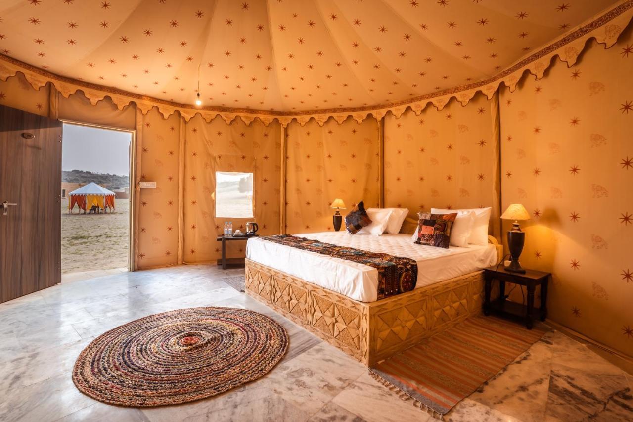 Sonal Desert Camp Jaisalmer酒店 外观 照片