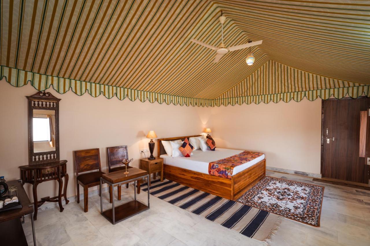 Sonal Desert Camp Jaisalmer酒店 外观 照片