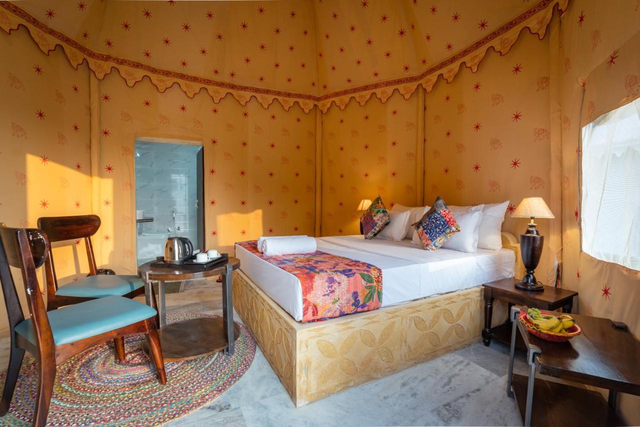 Sonal Desert Camp Jaisalmer酒店 外观 照片