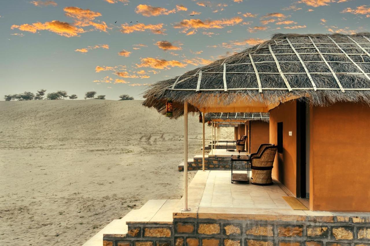 Sonal Desert Camp Jaisalmer酒店 外观 照片