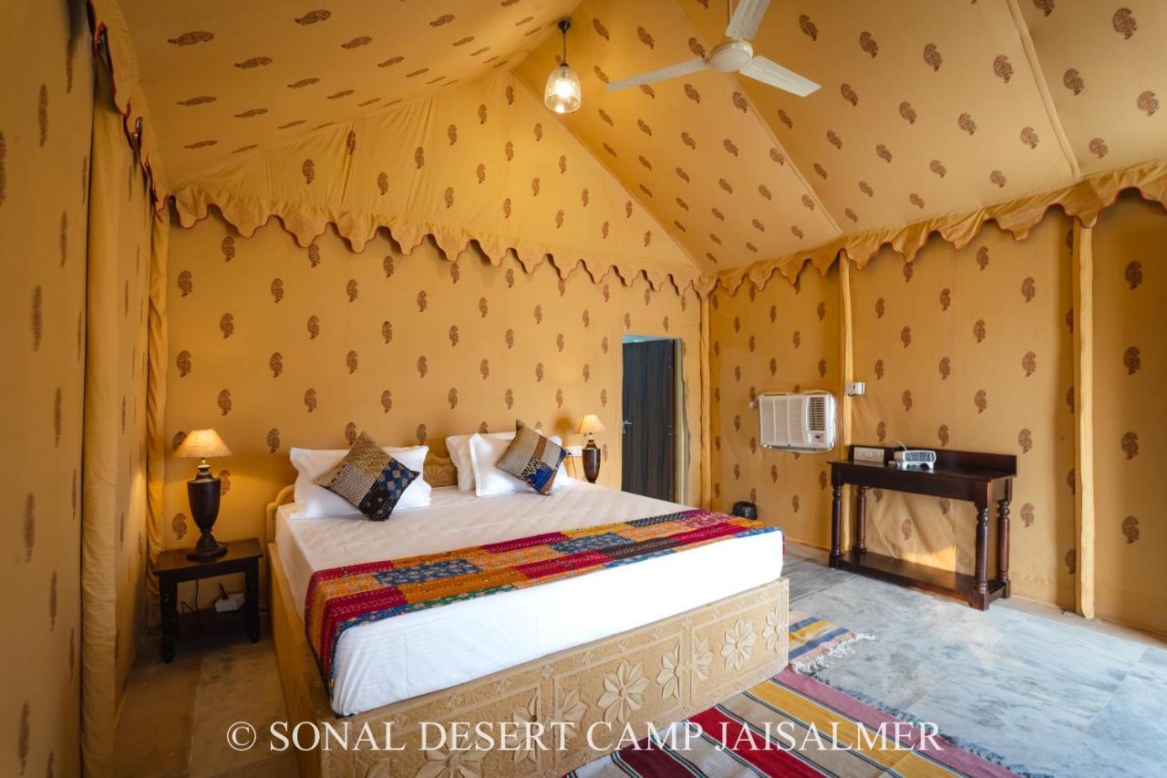 Sonal Desert Camp Jaisalmer酒店 外观 照片