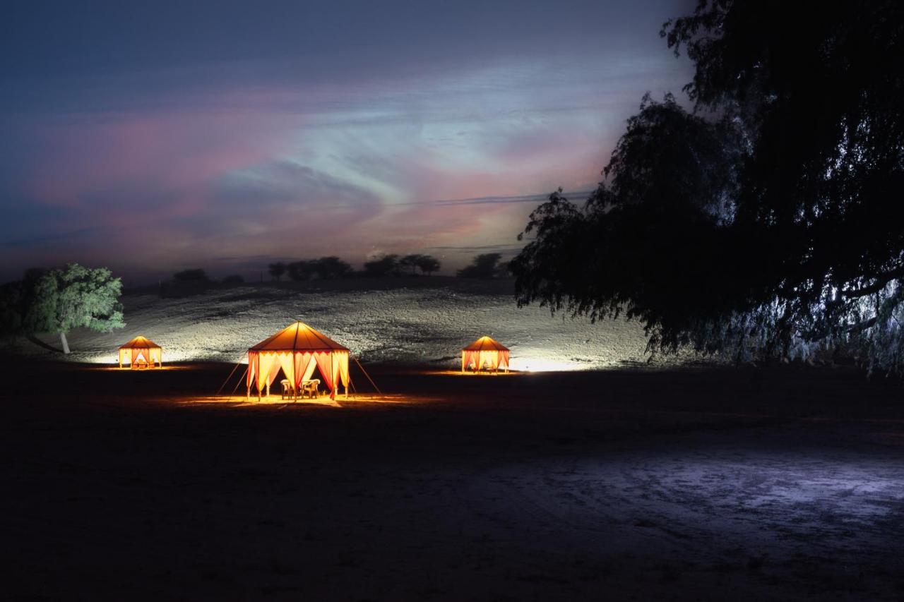 Sonal Desert Camp Jaisalmer酒店 外观 照片