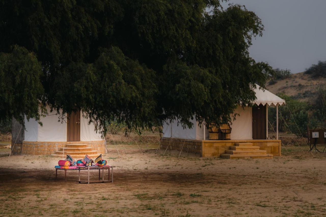 Sonal Desert Camp Jaisalmer酒店 外观 照片