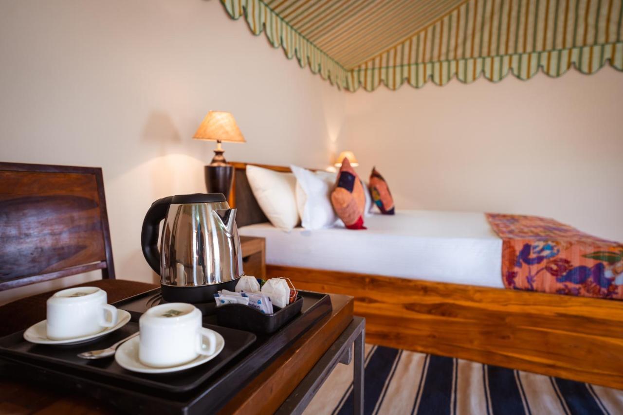 Sonal Desert Camp Jaisalmer酒店 外观 照片
