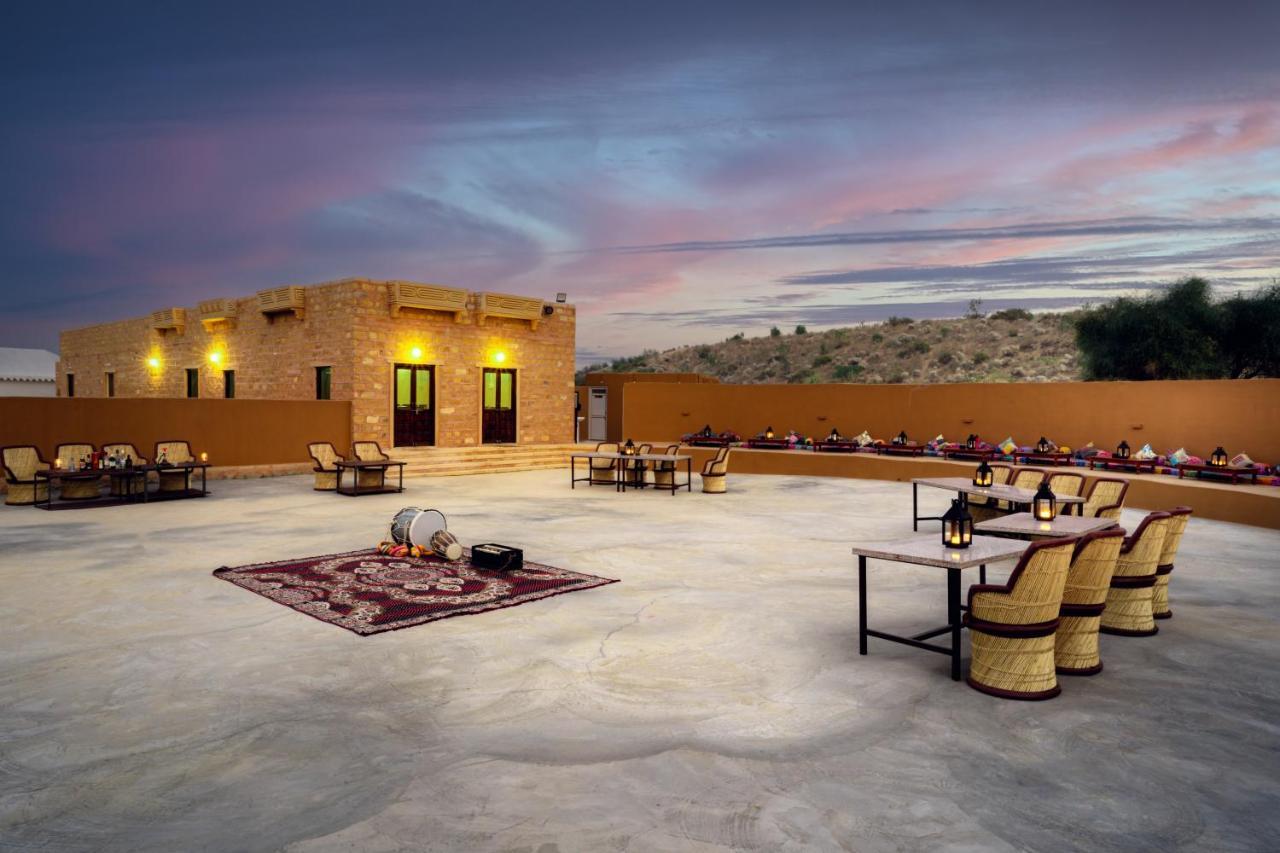 Sonal Desert Camp Jaisalmer酒店 外观 照片