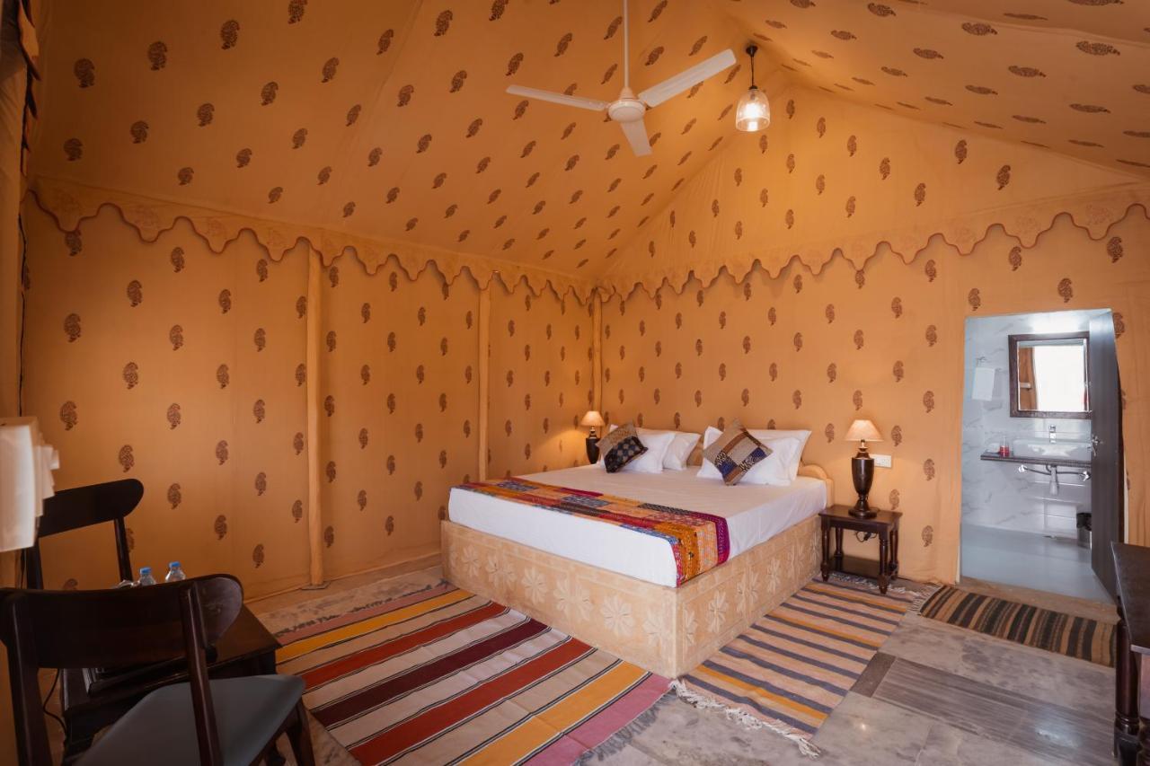 Sonal Desert Camp Jaisalmer酒店 外观 照片