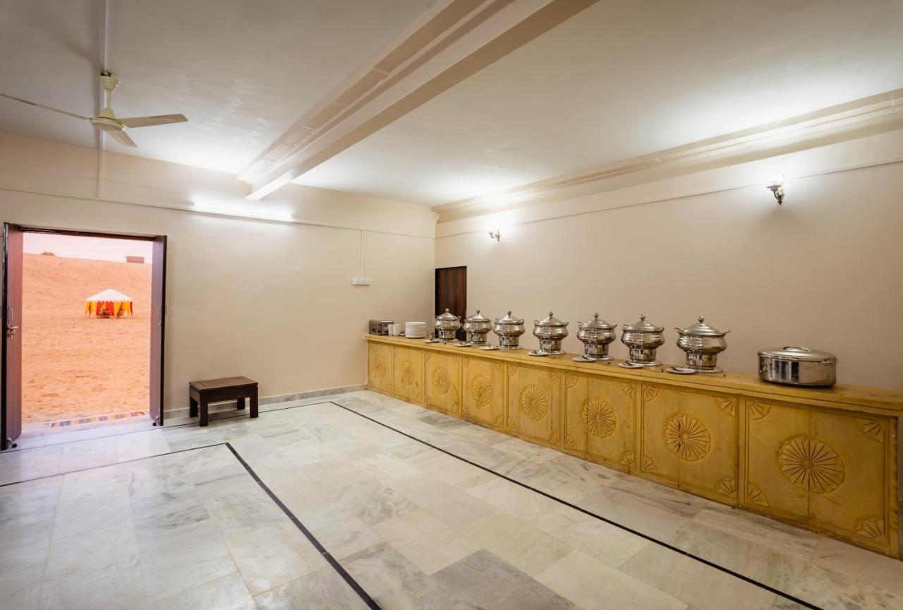 Sonal Desert Camp Jaisalmer酒店 外观 照片