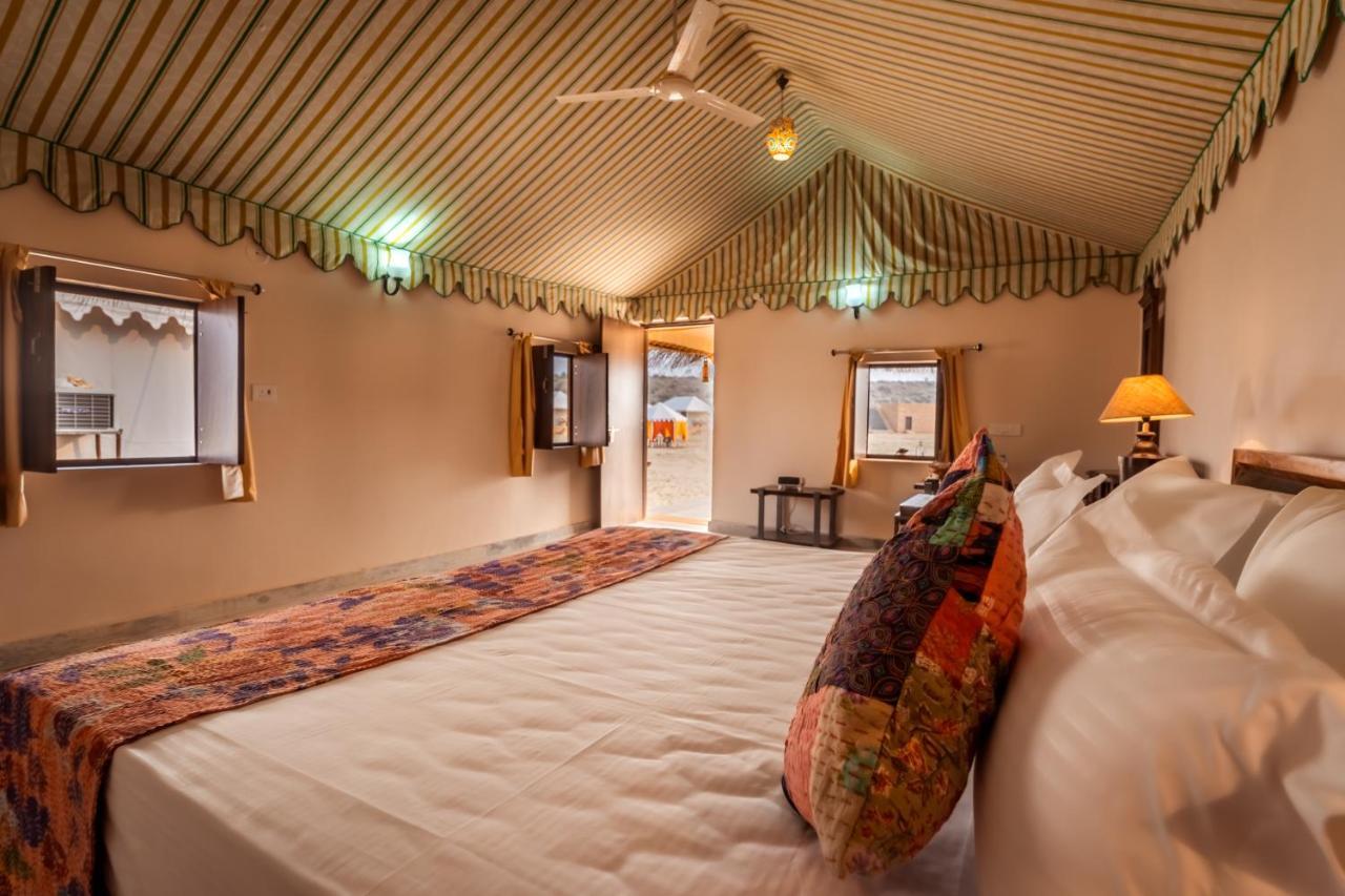 Sonal Desert Camp Jaisalmer酒店 外观 照片