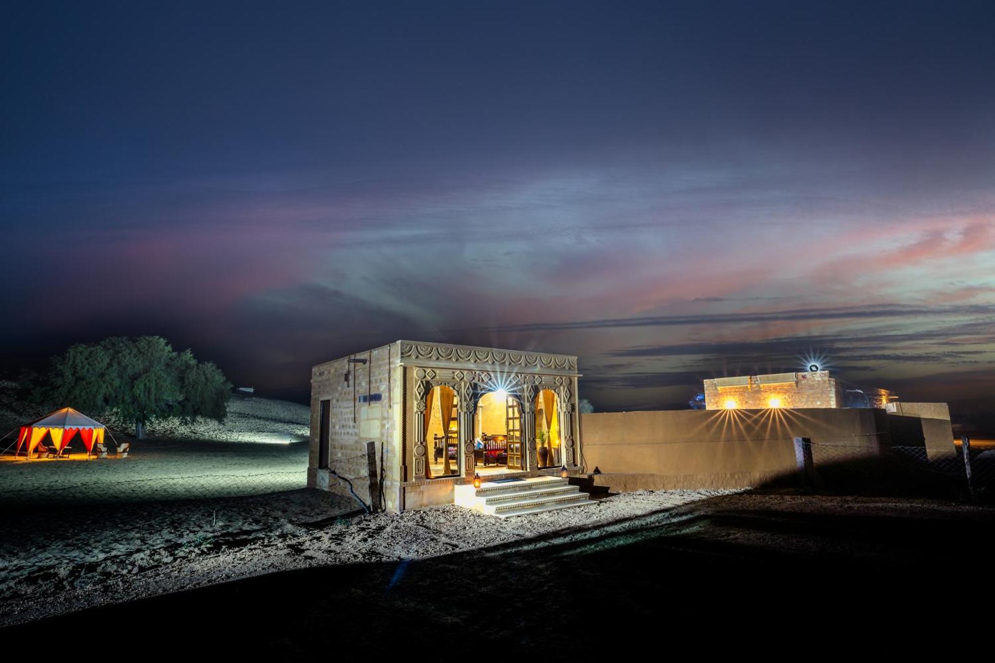 Sonal Desert Camp Jaisalmer酒店 外观 照片