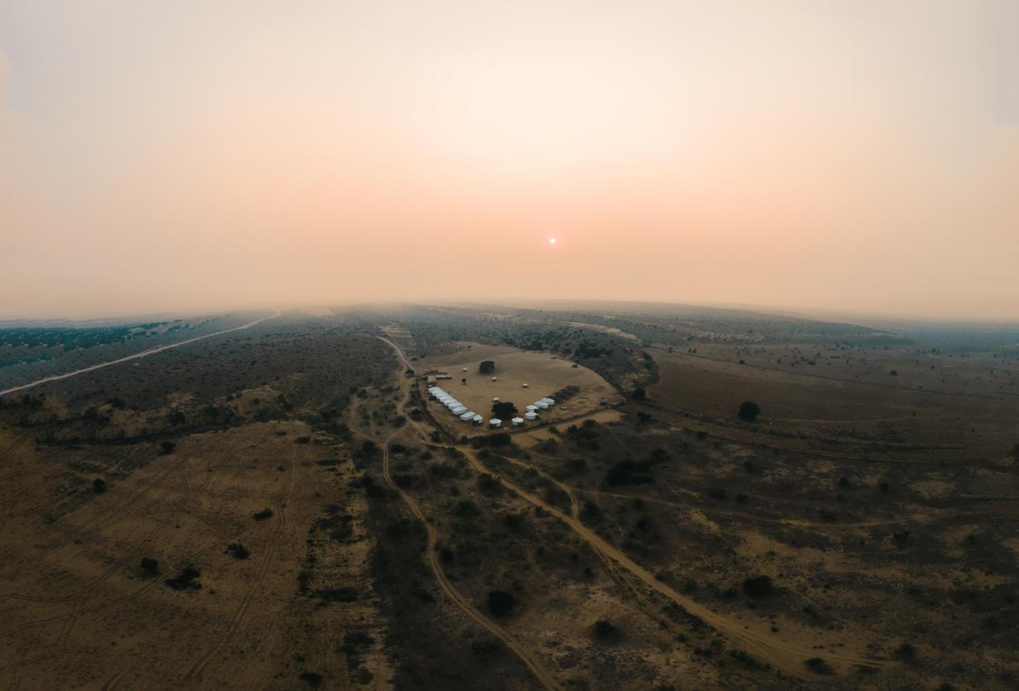 Sonal Desert Camp Jaisalmer酒店 外观 照片