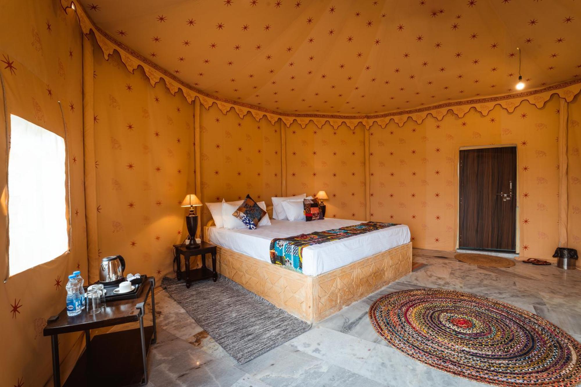Sonal Desert Camp Jaisalmer酒店 外观 照片