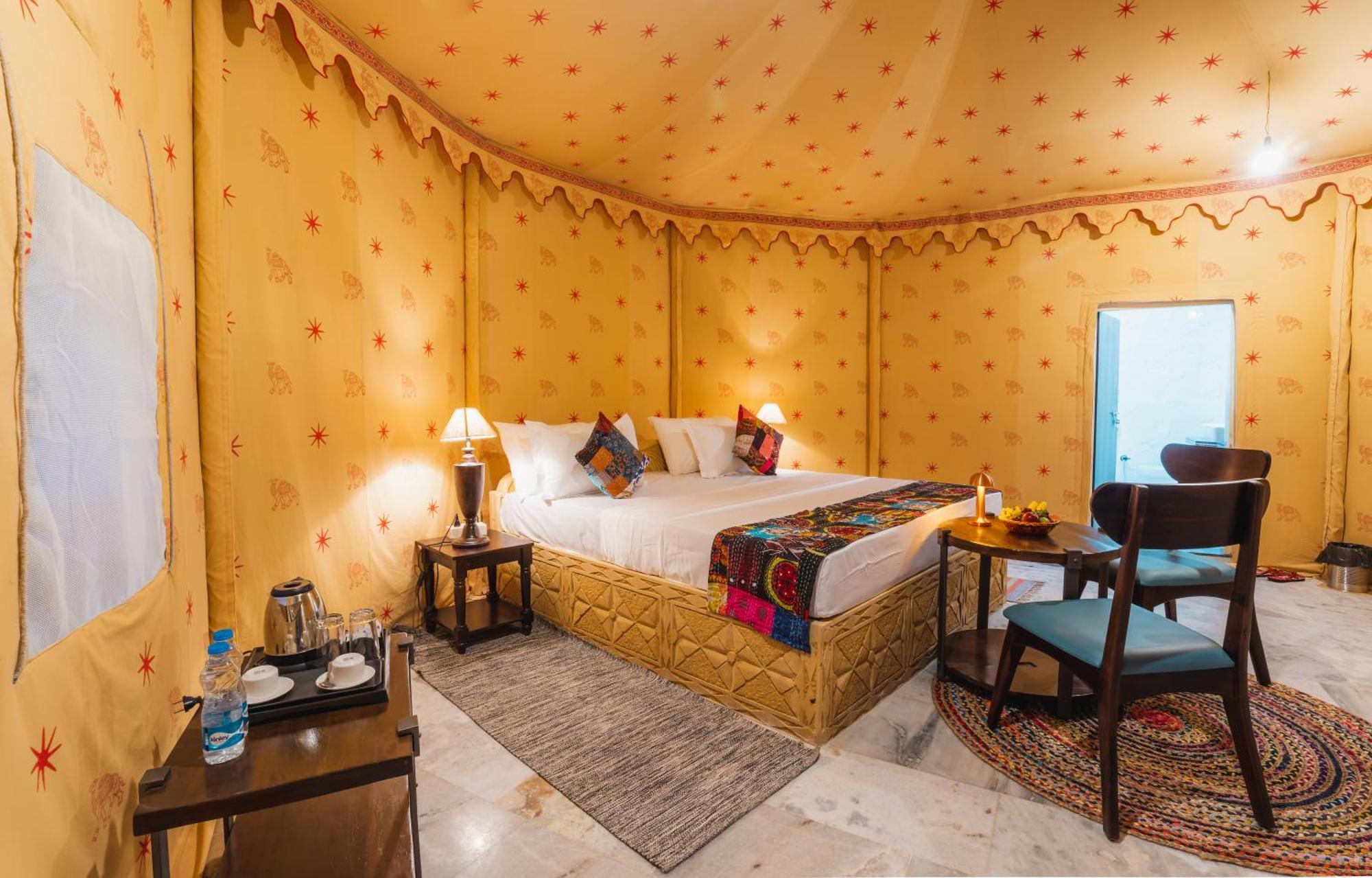 Sonal Desert Camp Jaisalmer酒店 外观 照片
