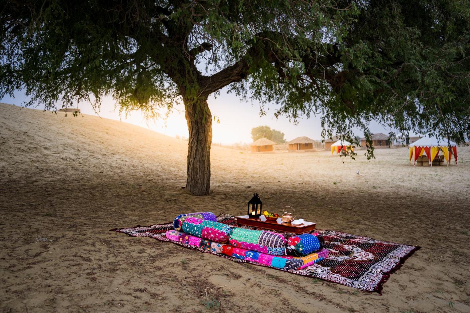 Sonal Desert Camp Jaisalmer酒店 外观 照片