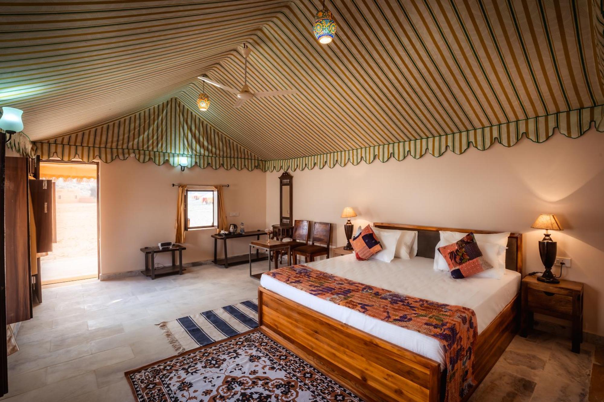 Sonal Desert Camp Jaisalmer酒店 外观 照片
