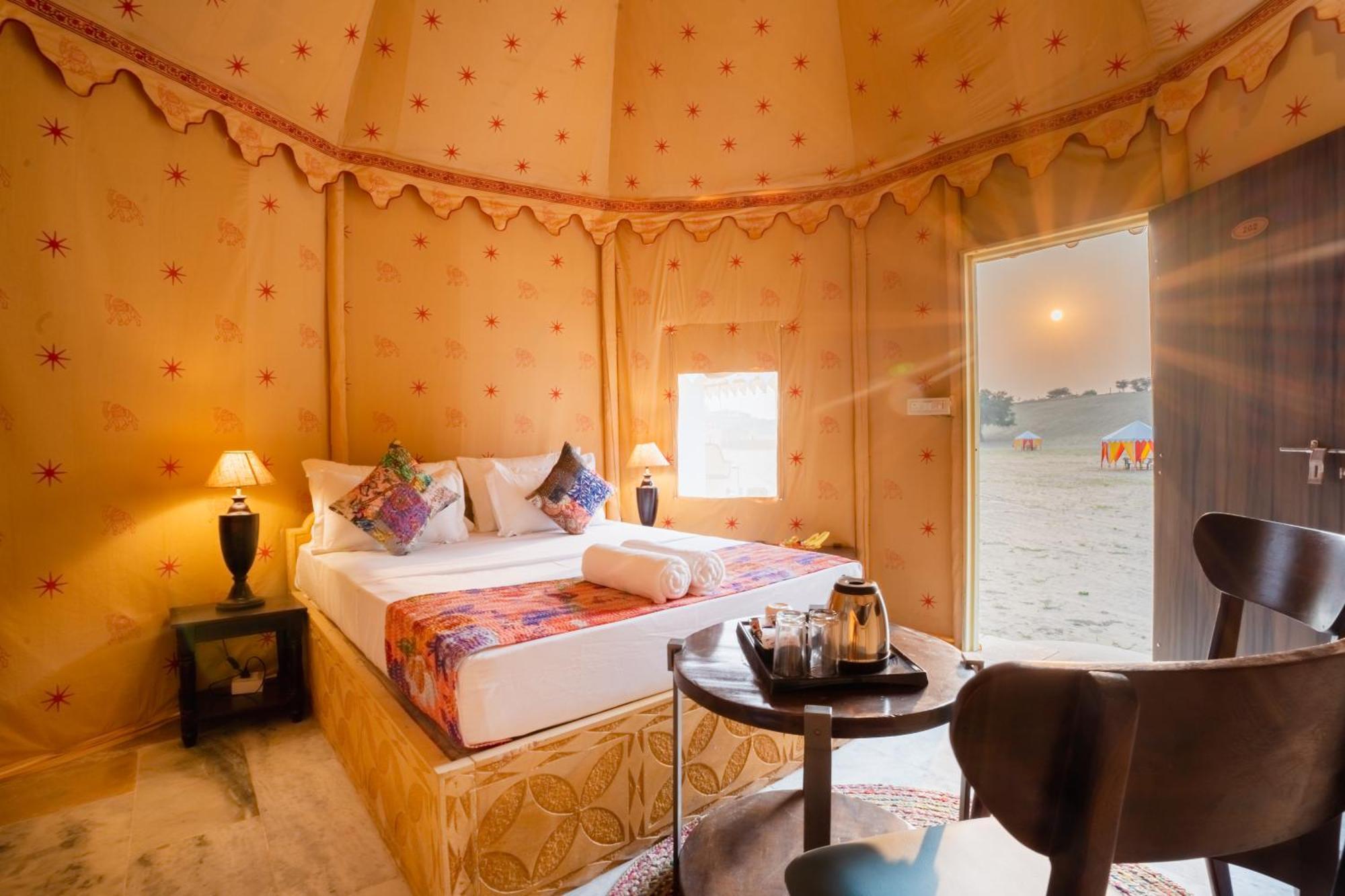 Sonal Desert Camp Jaisalmer酒店 外观 照片
