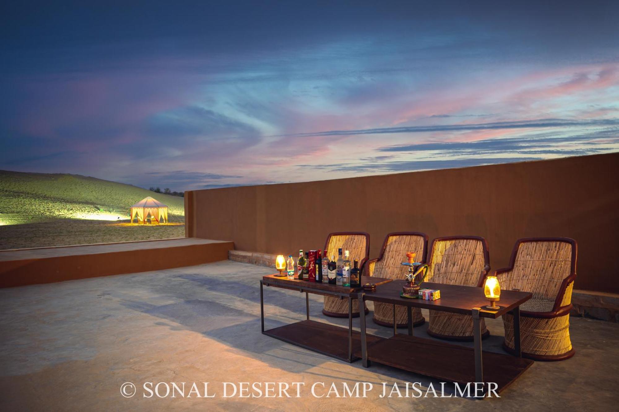 Sonal Desert Camp Jaisalmer酒店 外观 照片
