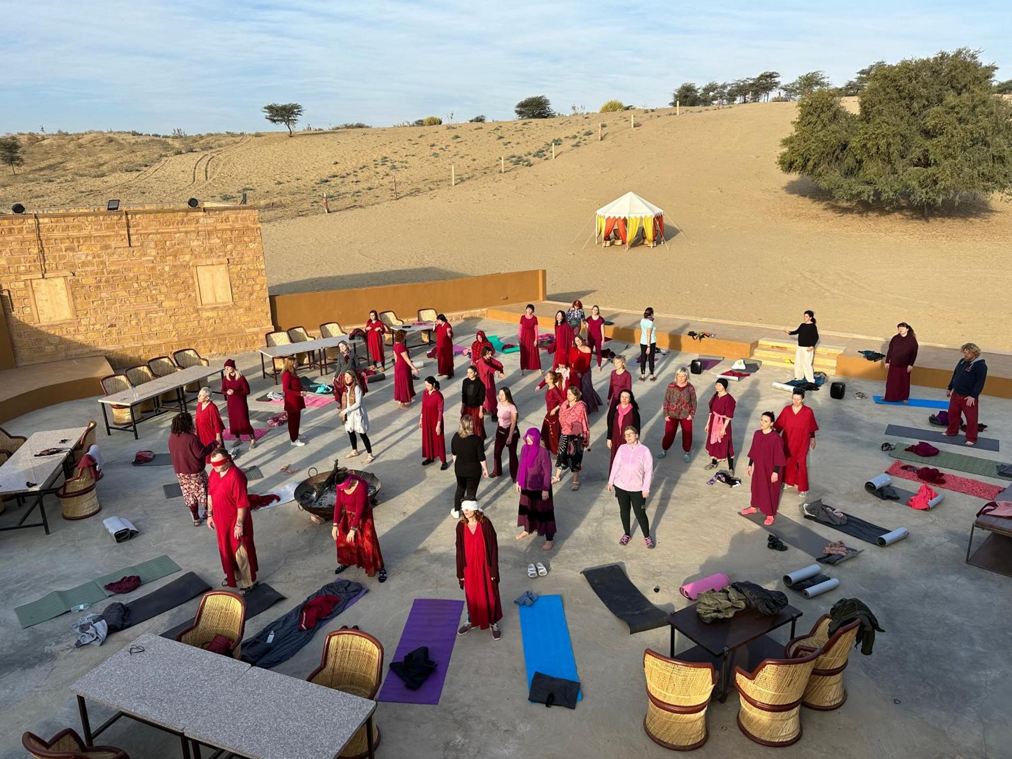 Sonal Desert Camp Jaisalmer酒店 外观 照片