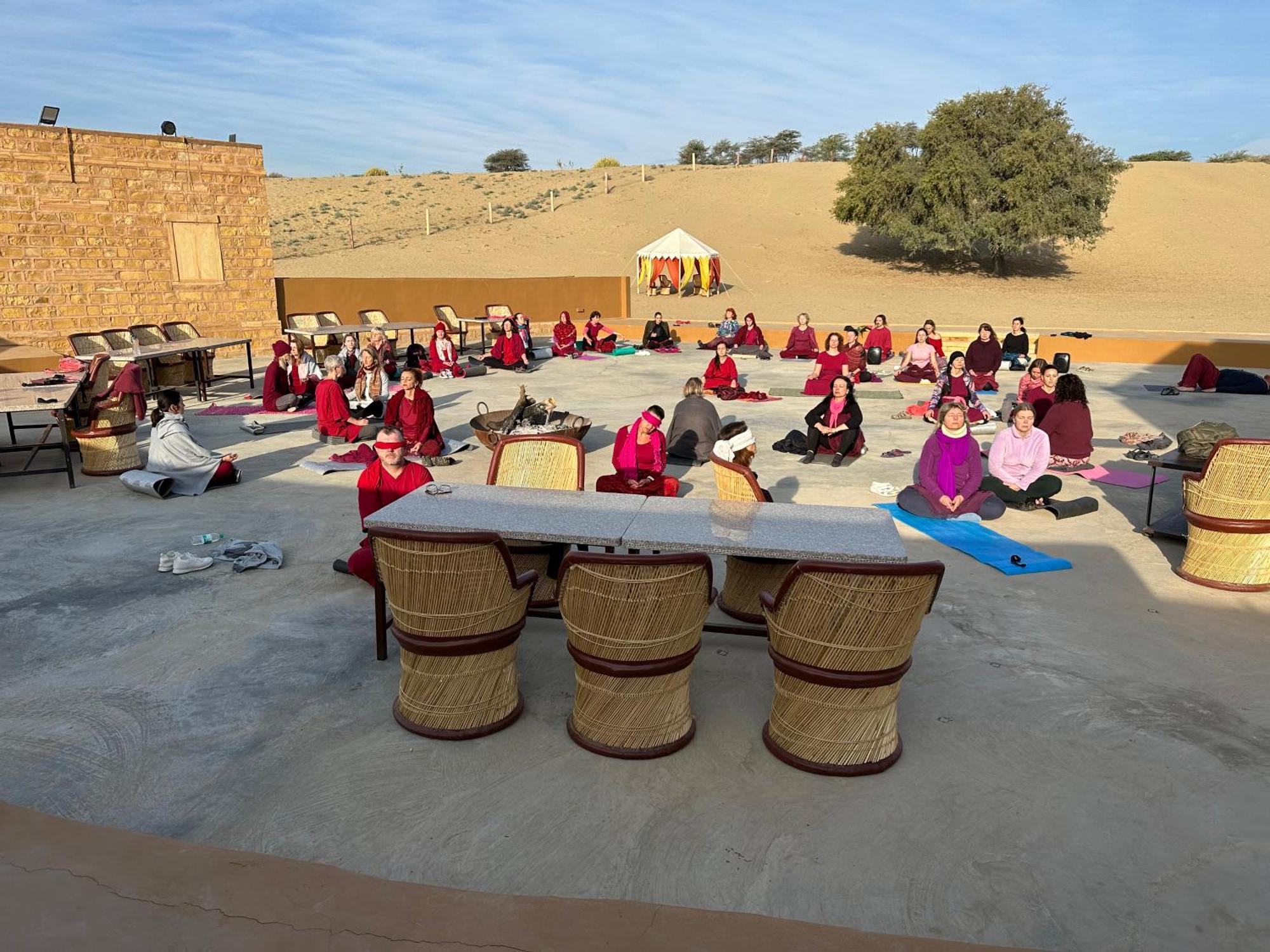 Sonal Desert Camp Jaisalmer酒店 外观 照片