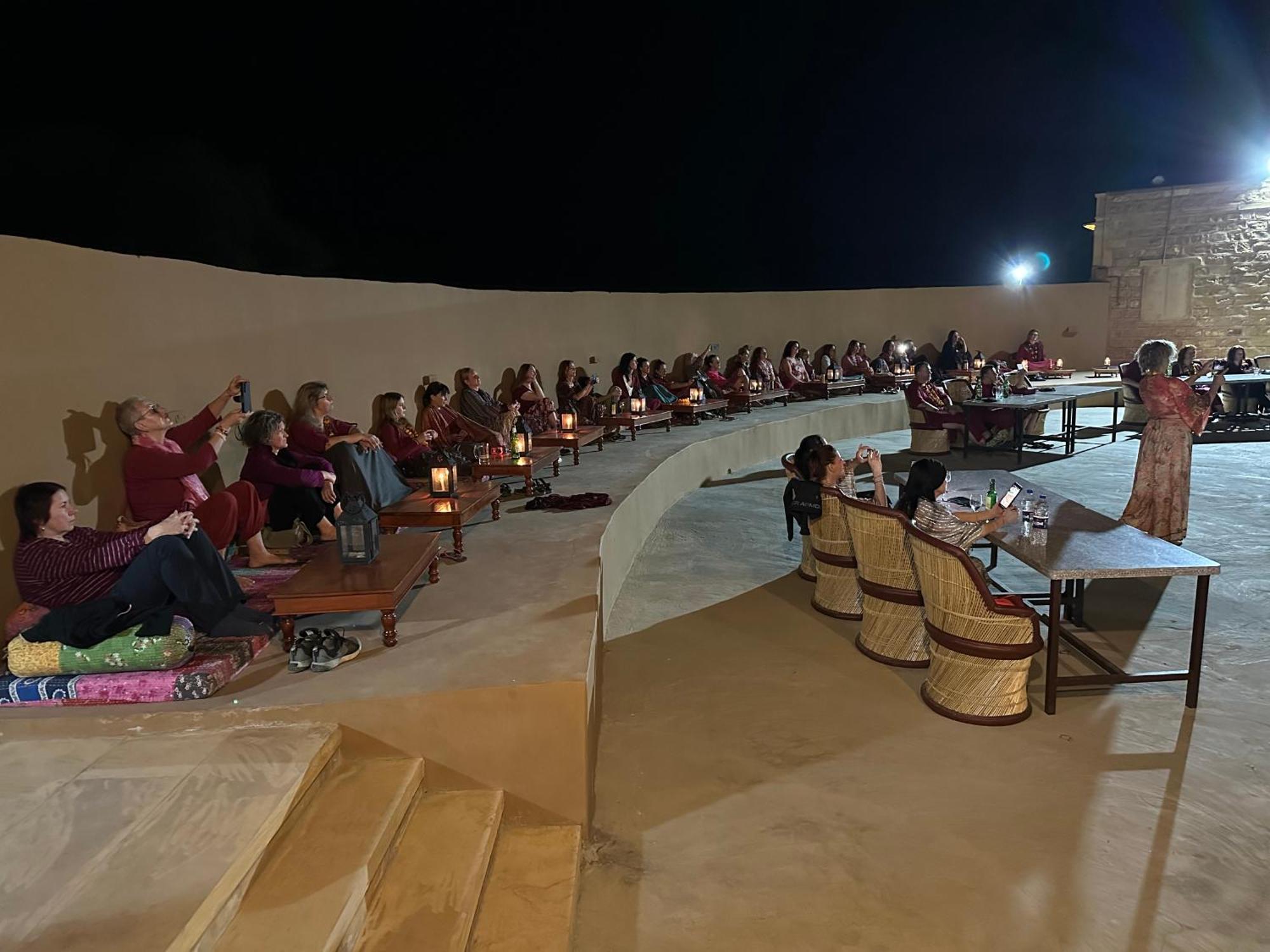 Sonal Desert Camp Jaisalmer酒店 外观 照片