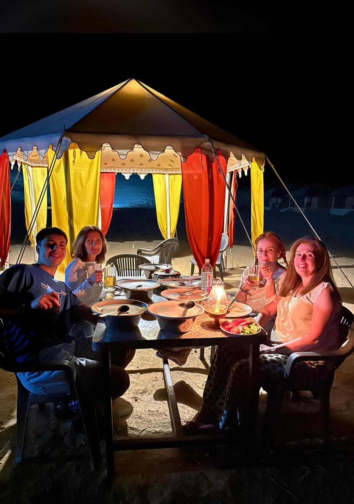 Sonal Desert Camp Jaisalmer酒店 外观 照片