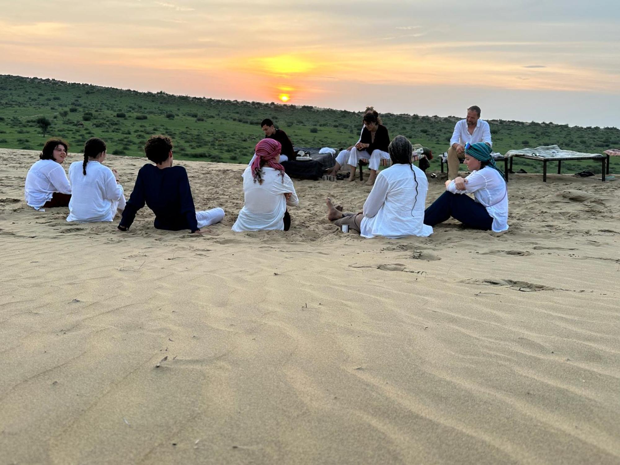 Sonal Desert Camp Jaisalmer酒店 外观 照片