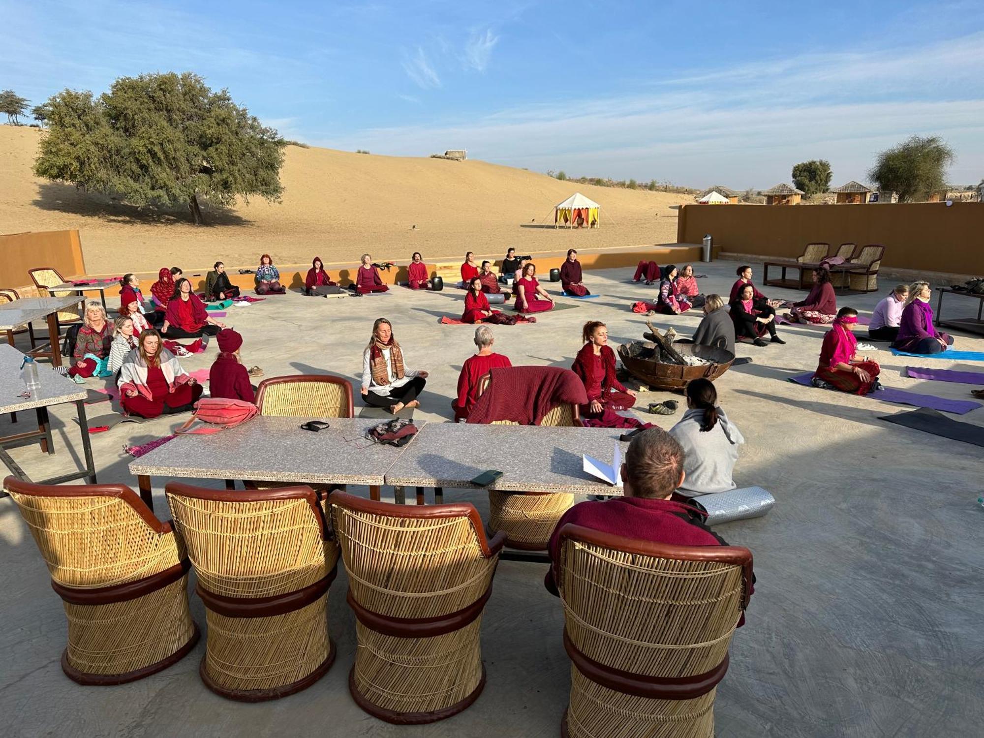 Sonal Desert Camp Jaisalmer酒店 外观 照片