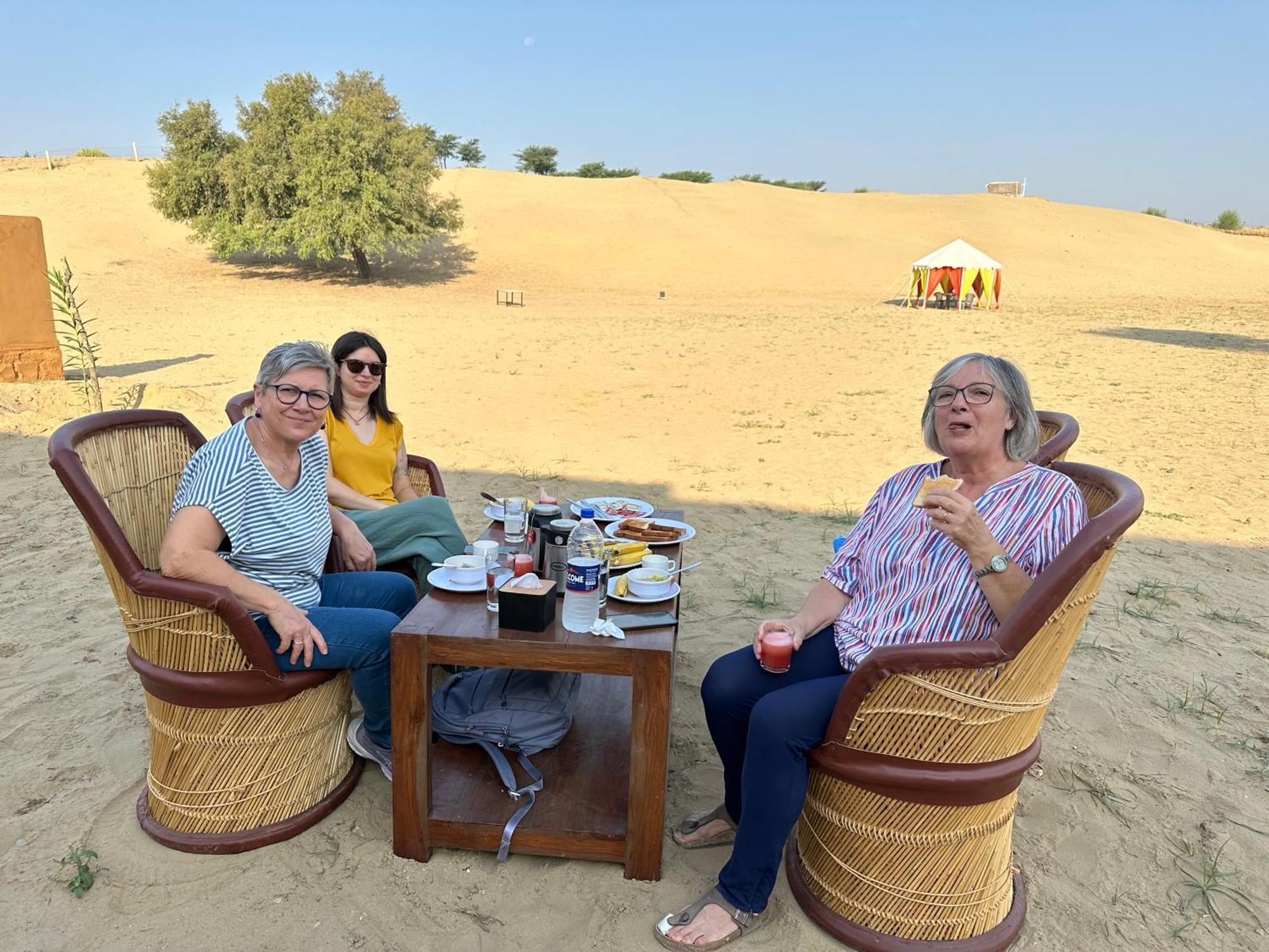 Sonal Desert Camp Jaisalmer酒店 外观 照片